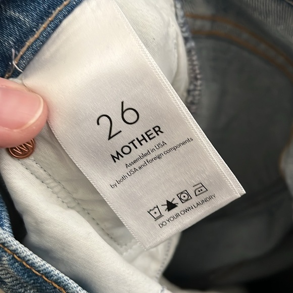 MOTHER jeans tomcat - Picture 10 of 13